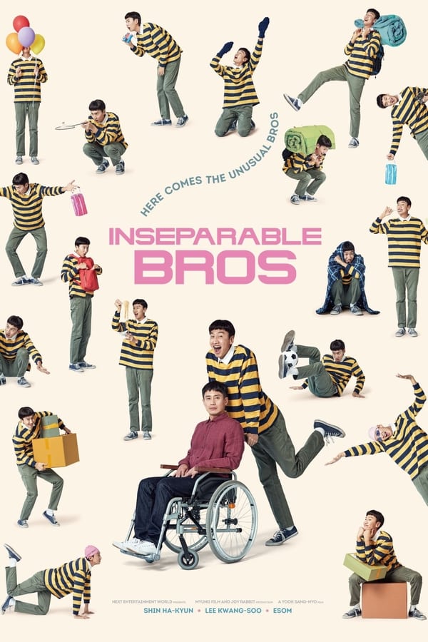 Inseparable Bros (2019) | Download Korean Movie