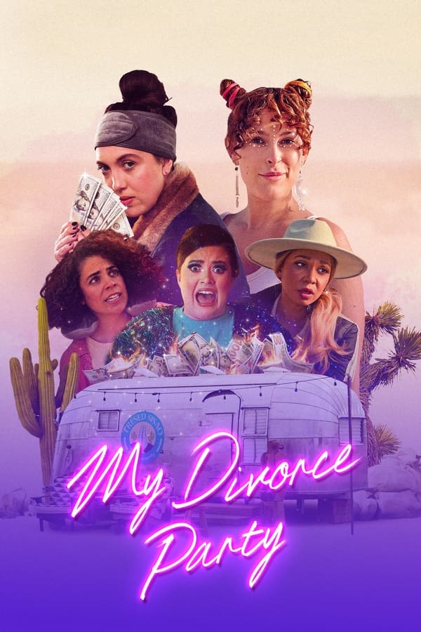 My Divorce Party (2024) | Download Hollywood Movie
