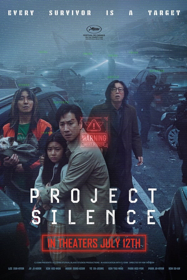 Project Silence (2024) | Download Korean Movie