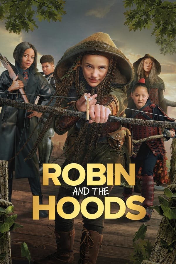 Robin and the Hoods (2024) | Download Hollywood Movie