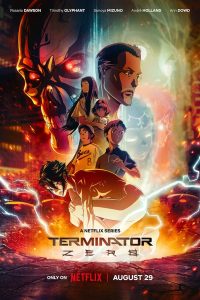 Terminator Zero S01 (Complete) | Anime TV Series