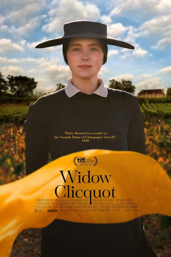 Widow Clicquot (2024) | Download Hollywood Movie