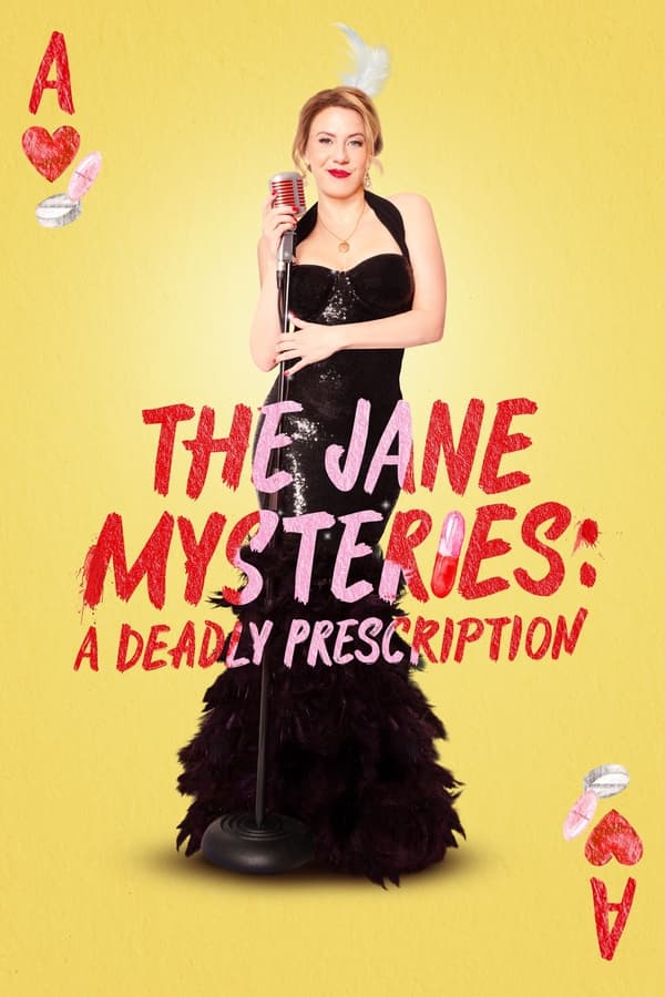 The Jane Mysteries: A Deadly Prescription (2024) | Download Hollywood Movie