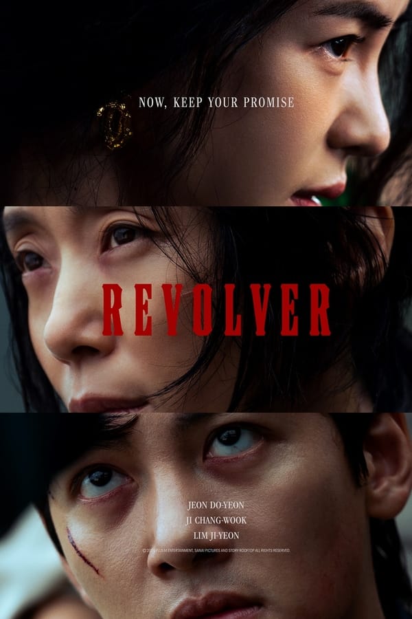 Revolver (2024) | Download Korean Movie