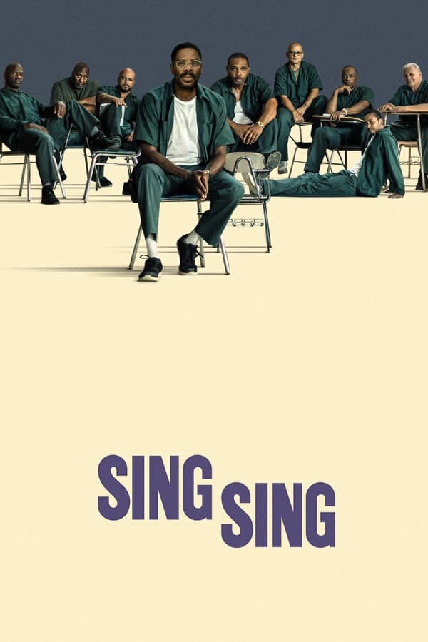 Sing Sing (2023) | Download Hollywood Movie