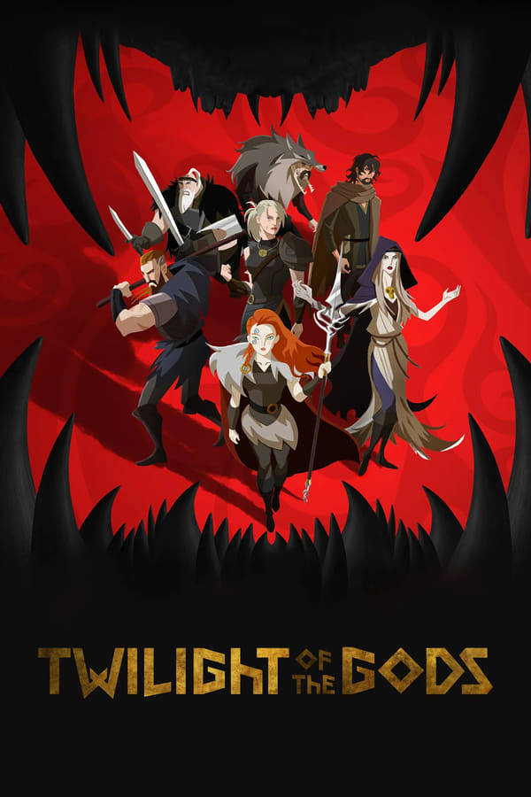 Twilight of the Gods S01 (Complete) | TV Series