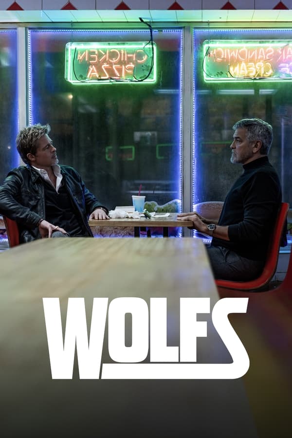 Wolfs (2024) | Download Hollywood Movie