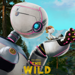 The Wild Robot (Hollywood Movie)