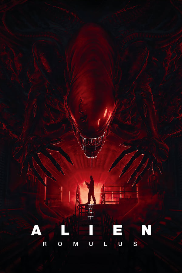 Alien: Romulus (2024) | Download Hollywood Movie