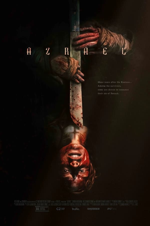 Azrael (2024) | Download Hollywood Movie