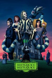 Beetlejuice Beetlejuice (2024) | Download Hollywood Movie