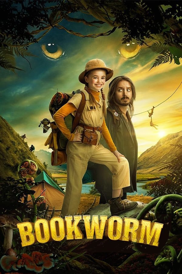 Bookworm (2024) | Download Hollywood Movie