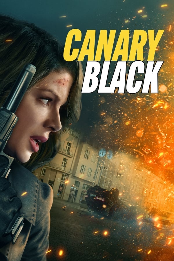 Canary Black (2024) | Download Hollywood Movie