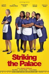 Striking The Palace (2024) | Download FRENCH Movie