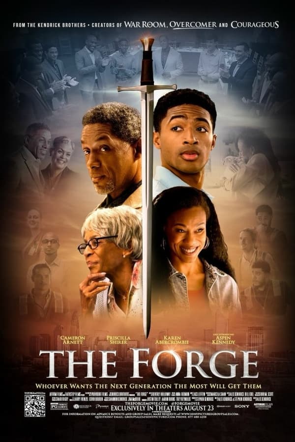 The Forge (2024) | Download Hollywood Movie