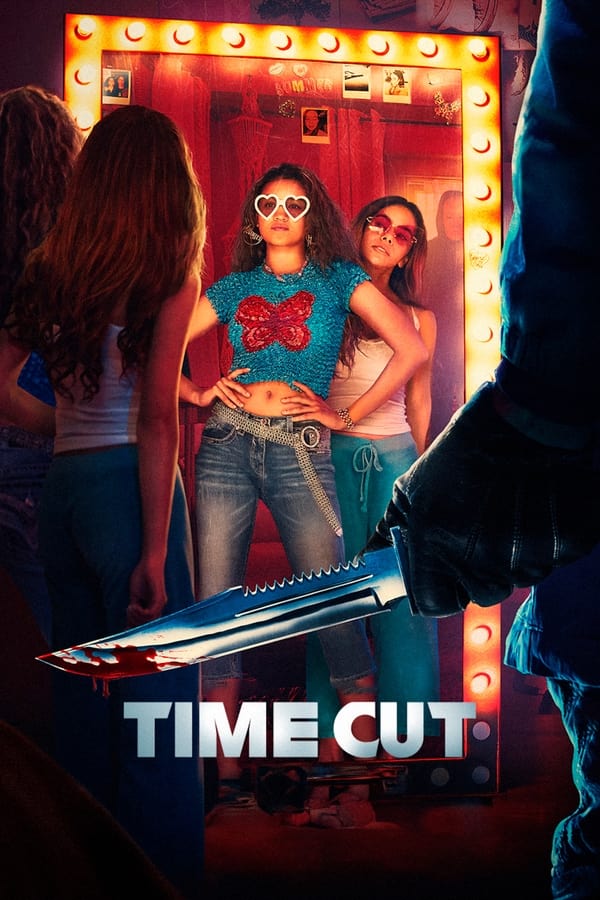 Time Cut (2024) | Download Hollywood Movie