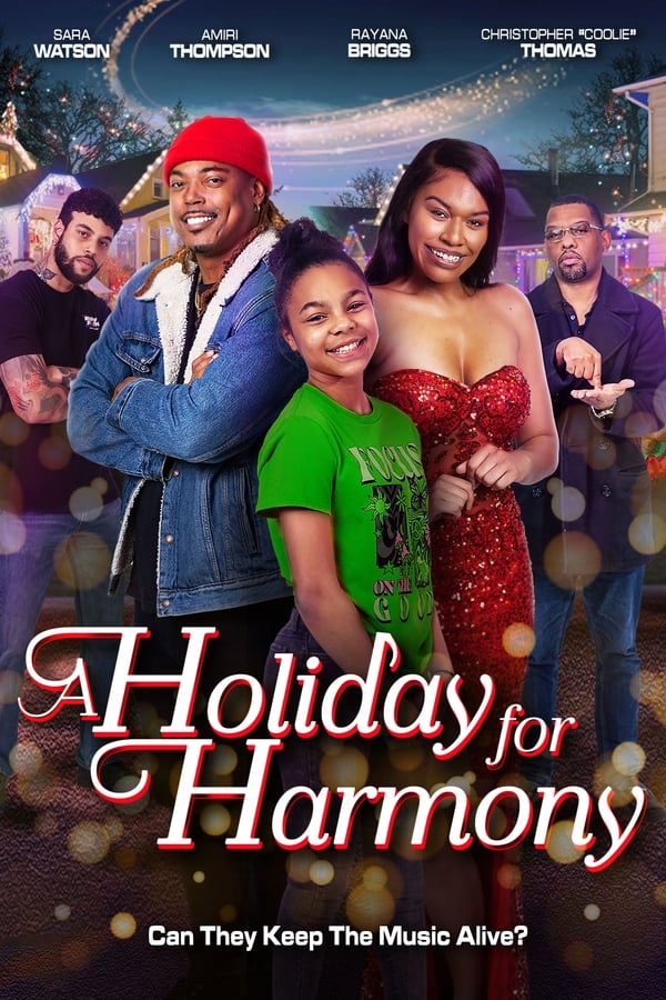 A Holiday for Harmony (2024) | Download Hollywood Movie