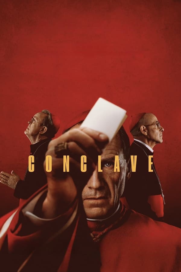 Conclave (2024) | Download Hollywood Movie