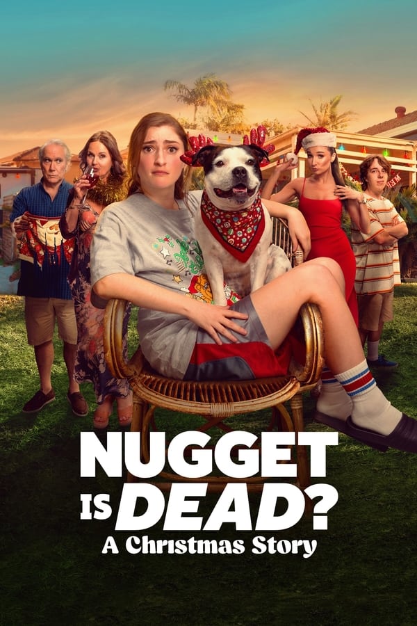 Nugget Is Dead: A Christmas Story (2024) | Download Hollywood Movie