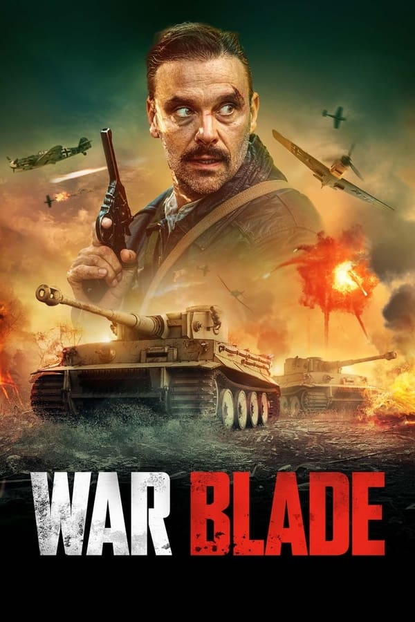 War Blade (2024) | Download Hollywood Movie