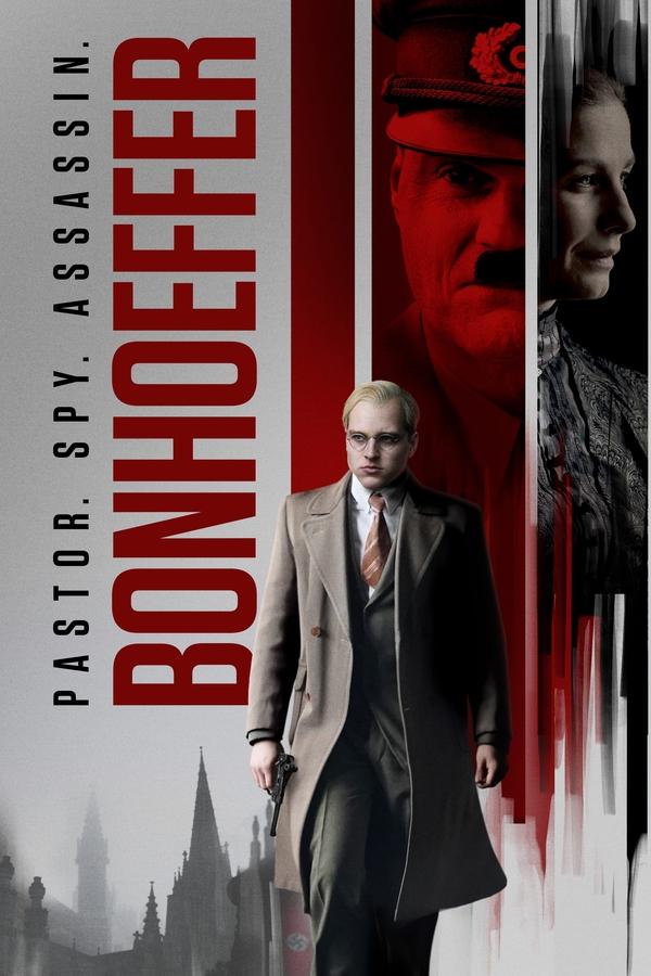 Bonhoeffer: Pastor. Spy. Assassin. (2024) | Download Hollywood Movie