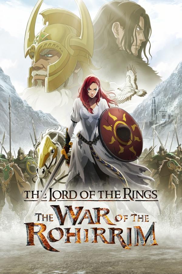 The Lord of the Rings: The War of the Rohirrim (2024) | Download Hollywood Movie