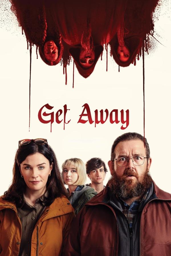 Get Away (2024) | Download Hollywood Movie