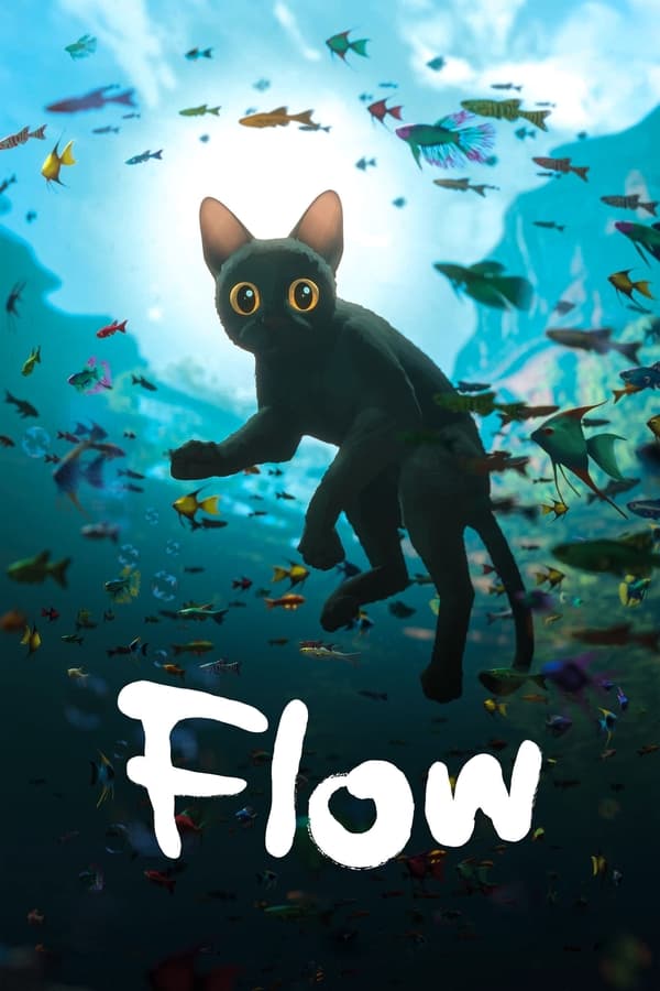 Flow (2024) | Download Foreign Movie