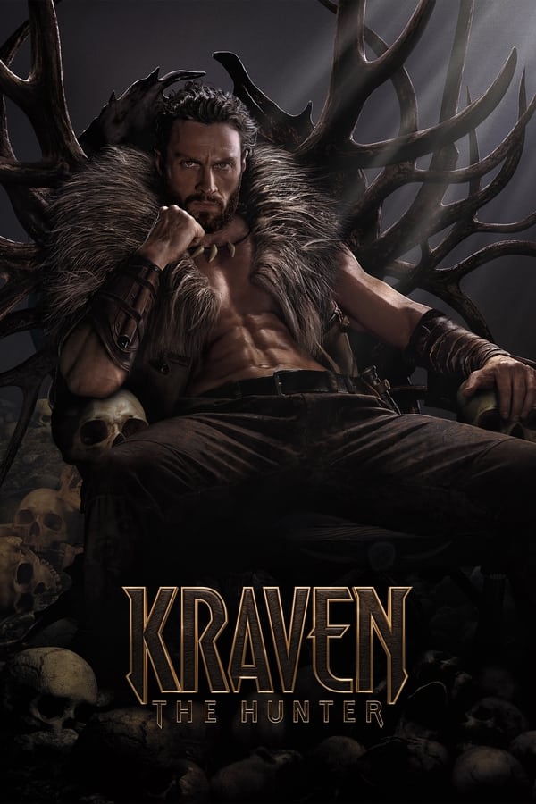Kraven the Hunter (2024) | Download Hollywood Movie