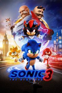 Sonic the Hedgehog 3 (2024) | Download Hollywood Movie
