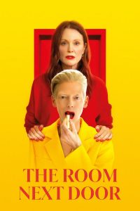 The Room Next Door (2024) | Download Hollywood Movie