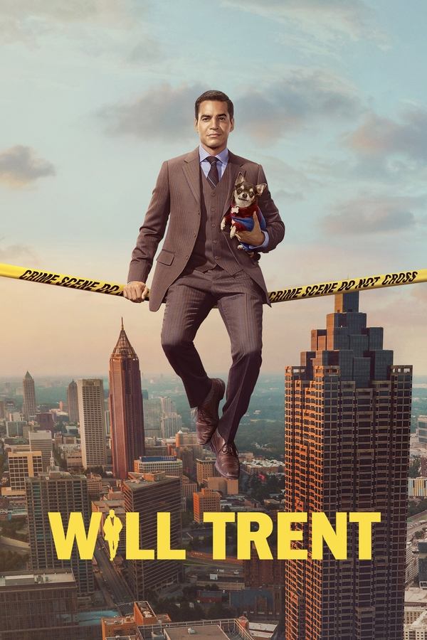 Will Trent S03 (Episode 18 Added) | TV Series