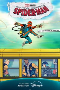 Your Friendly Neighborhood Spider-Man S01 (Episode 9 & 10 Added) | TV Series
