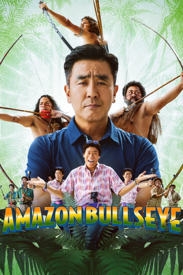 Amazon Bullseye (2024) | Download Korean Movie