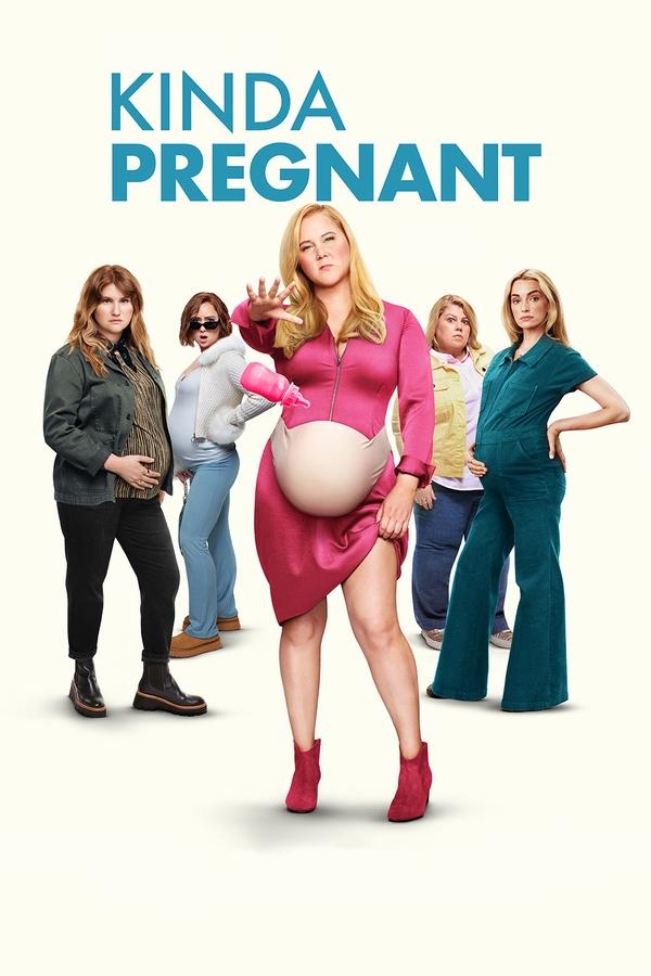 Kinda Pregnant (2025) | Download Hollywood Movie