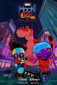 Marvels Moon Girl and Devil Dinosaur S02 (Complete) | TV Series