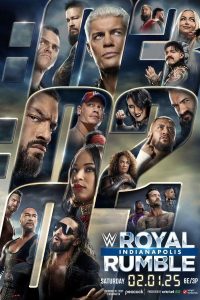 WWE Royal Rumble (2025) | Download Wresting Special