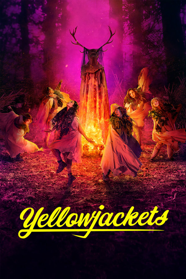 Yellowjackets S03 (Episode 10 Added) | TV Series