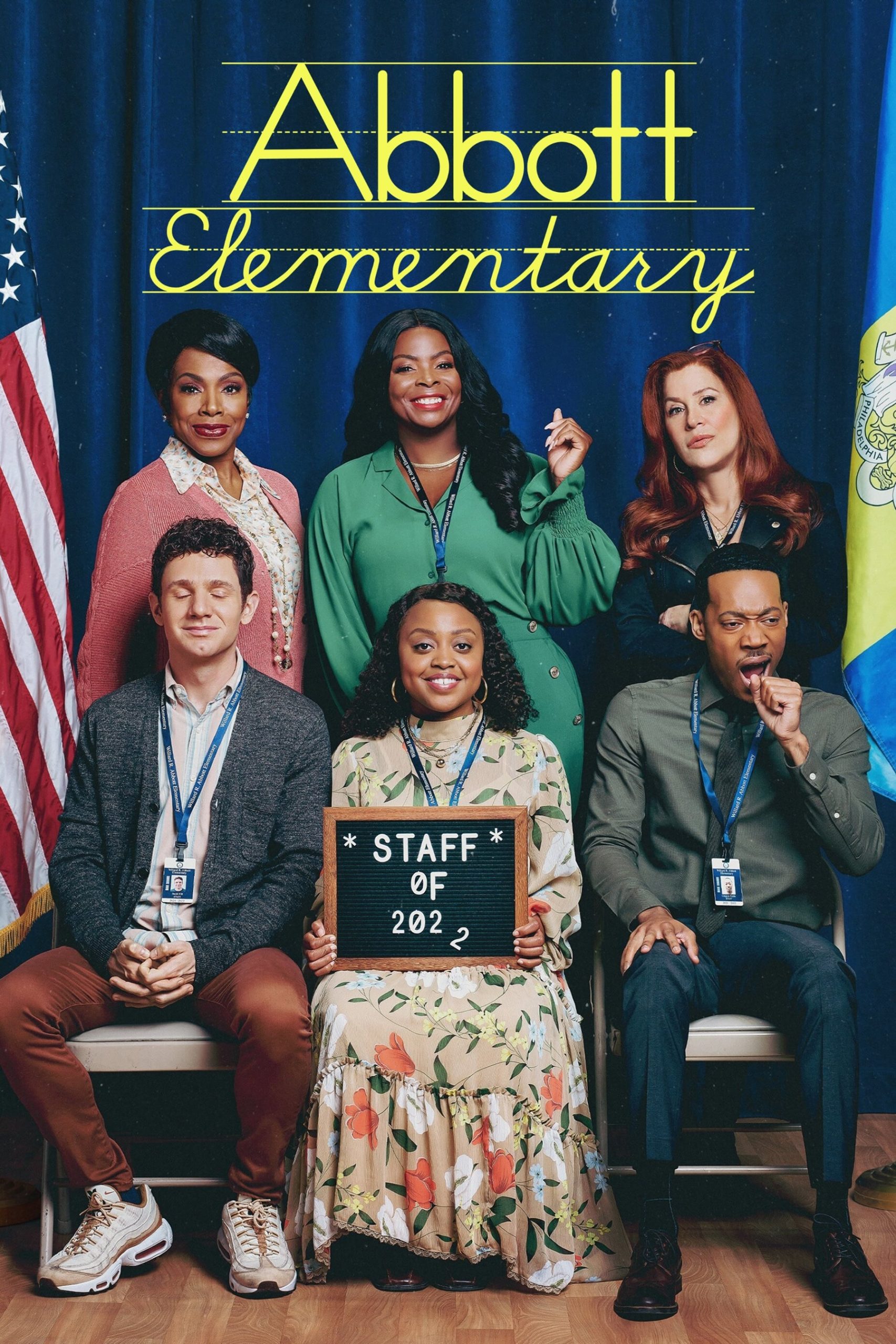 Abbott Elementary S01 (Complete) | TV Series