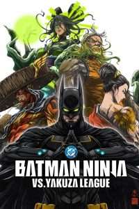 Batman Ninja vs Yakuza League (2025) | Download Hollywood Movie