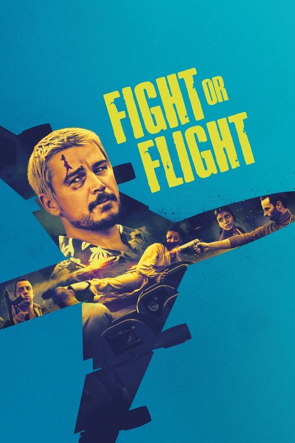Fight or Flight (2025) | Download Hollywood Movie