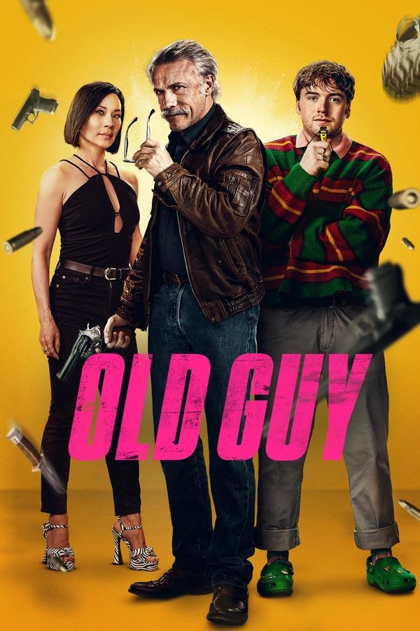 Old Guy (2024) | Download Hollywood Movie