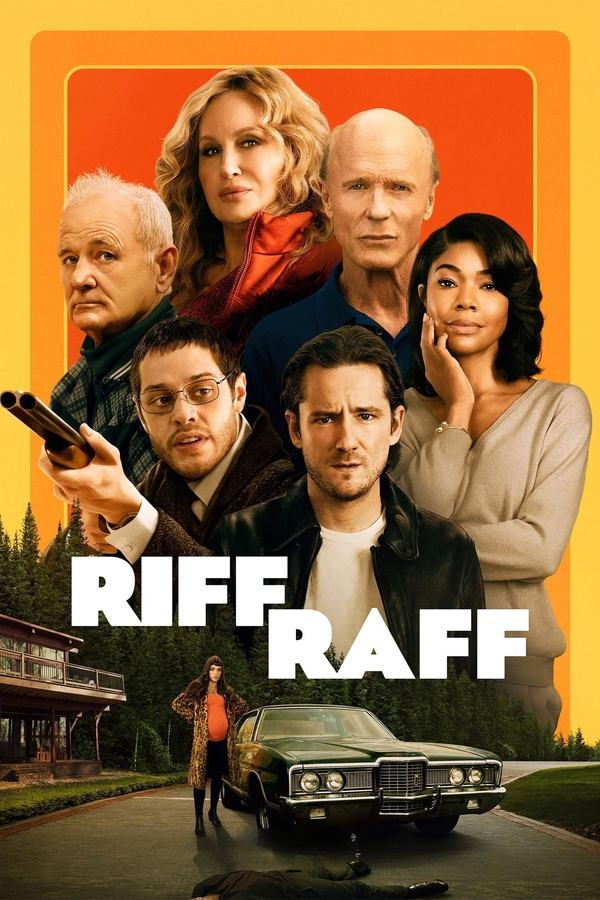 Riff Raff (2025) | Download Hollywood Movie