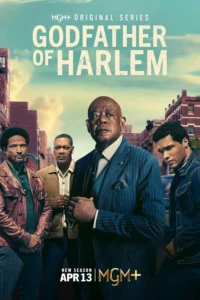 Godfather of Harlem S04 (Complete) | TV Series
