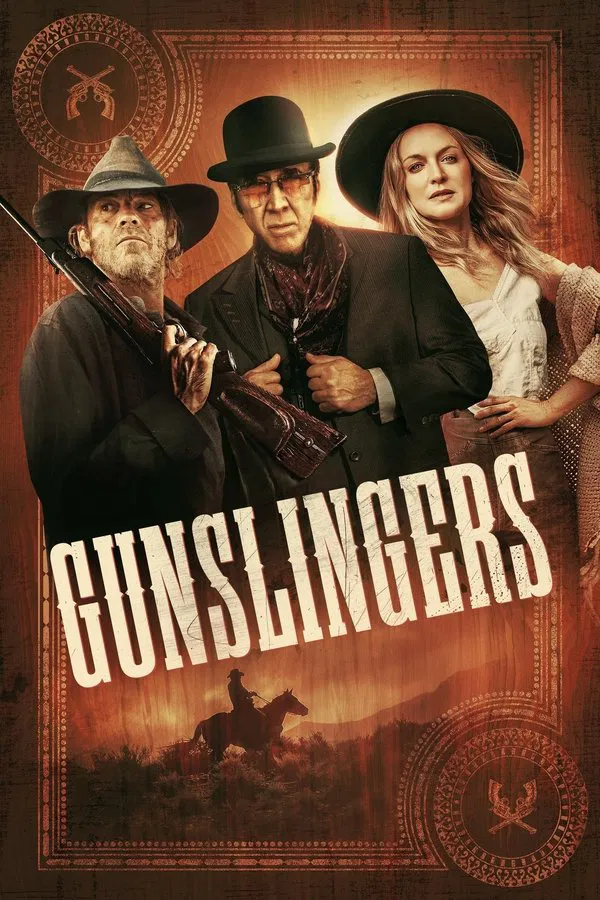 Gunslingers (2025) | Download Hollywood Movie