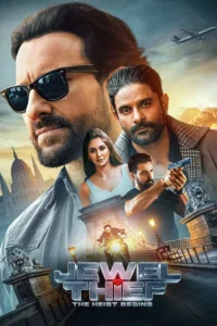 Jewel Thief: The Heist Begins (2025) | Download Indian Movie