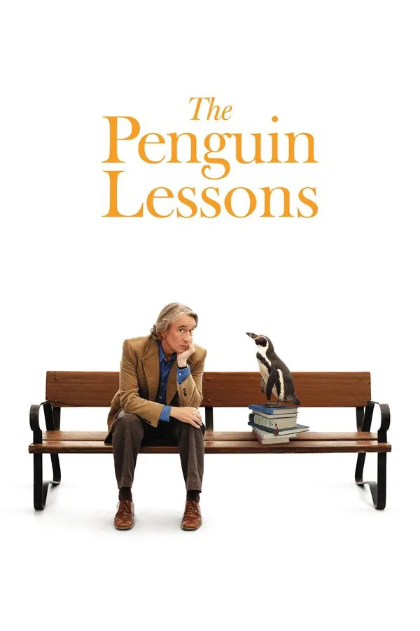 The Penguin Lessons (2025) | Download Hollywood Movie