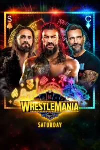 WWE WrestleMania 41 (2024) | Wrestling Special