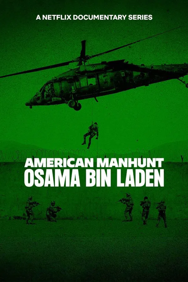 American Manhunt: Osama bin Laden S01 (Complete) | TV Series