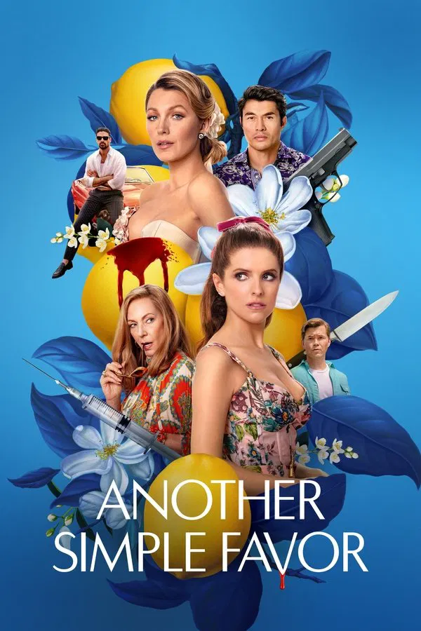 Another Simple Favor (2025) | Download Hollywood Movie